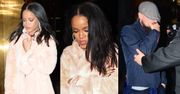 Rihanna i DiCaprio SPĘDZILI RAZEM WALENTYNKI! (ZDJĘCIA)