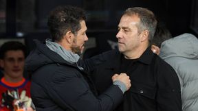 Simeone ujawnił, co powiedział Flickowi. Wyróżnił dwóch graczy Barcelony