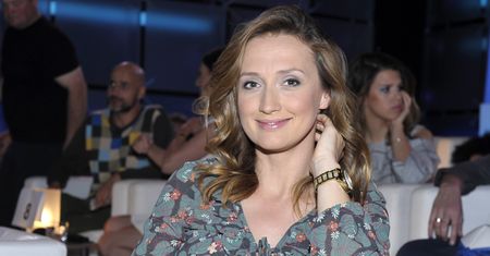 Anna Gzyra pozuje nago. Co na to jej mąż?