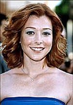 Alyson Hannigan