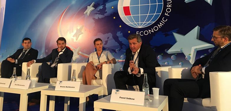 Polski Fintech 2018 - w Krynicy Zdrój eksperci rozmawiali o polskim rynku firm technologicznych i finansowych