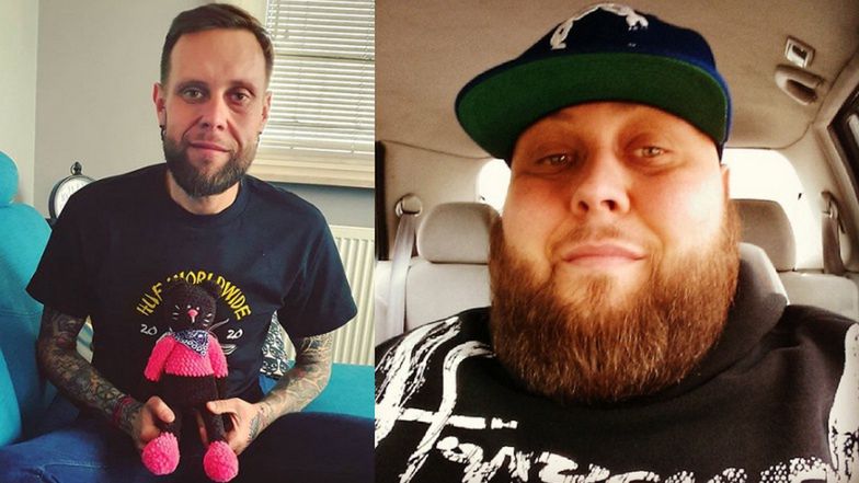 Mateusz Borkowski pokazał ciało po zrzuceniu 160 kilogramów