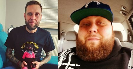 Mateusz Borkowski z "Gogglebox" chwali się zdjęciem bez koszulki. Fani pod wrażeniem: "PODZIWIAM ZA ODWAGĘ" (FOTO)