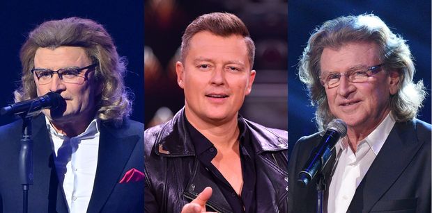 Rafał Brzozowski wystąpił jako... Zbigniew Wodecki na ramówce Polsatu. Dał radę? (WIDEO)