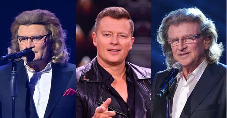 Rafał Brzozowski wystąpił jako... Zbigniew Wodecki na ramówce Polsatu. Dał radę? (WIDEO)