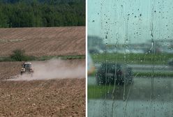 Niepokój w prognozie. Będzie padać, ale na suszę to nie pomoże