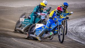 Żużel. Stal po raz drugi wygrała sparingowe derby. Tym razem Falubaz wyglądał znacznie lepiej