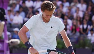 Faworyt przegrał z młodym debiutantem