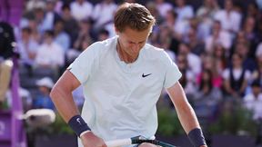 Świetny początek Amerykanów. Faworyt przegrał z młodym debiutantem