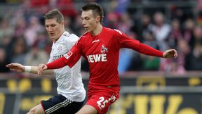 Adam Matuszczyk po 2,5 latach wystąpił w Bundeslidze, obiecujące 90 minut Polaka