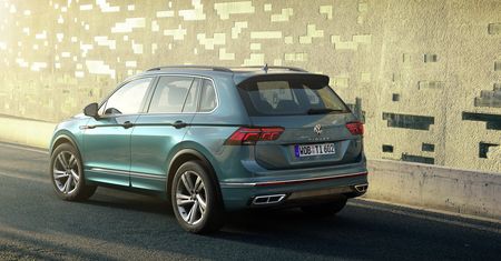 Volkswagen Tiguan po liftingu doczekał się polskich cen. Jest tańszy niż przed zmianami