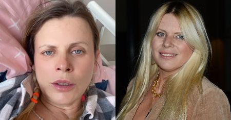 Maria Sadowska TRAFIŁA DO SZPITALA! "Nie polepszyło mi się od ostatniego razu. Jest mi smutno"