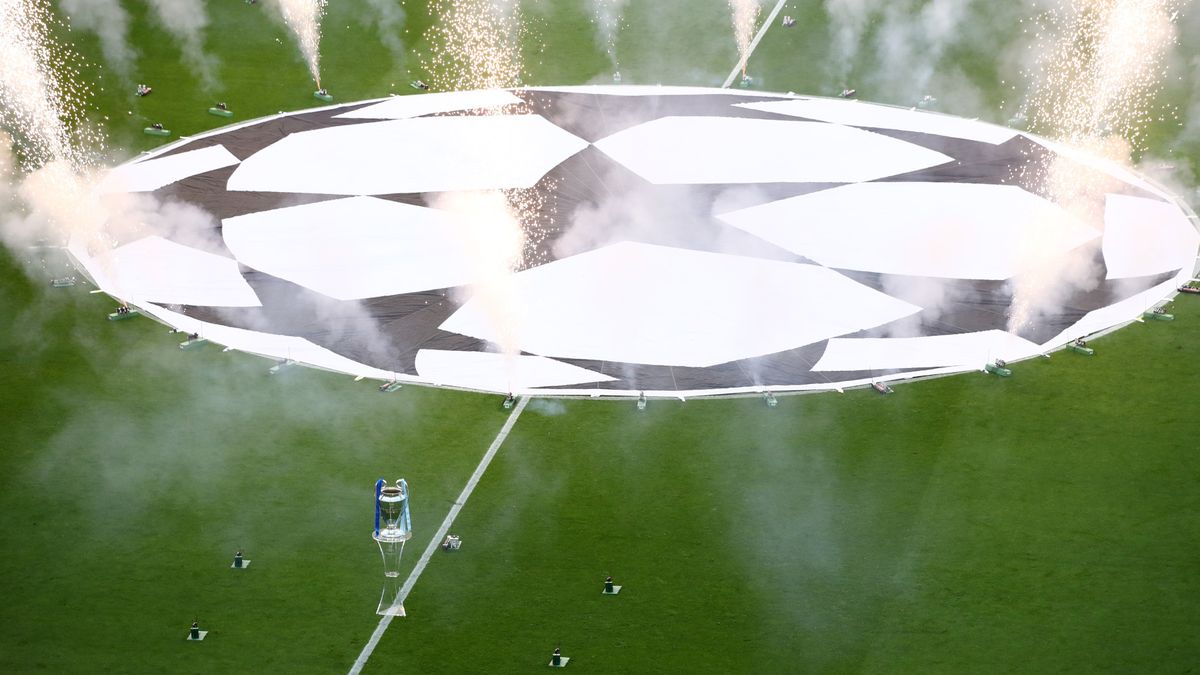Zdjęcie okładkowe artykułu: Getty Images / Marc Atkins / Na zdjęciu: trofeum Ligi Mistrzów UEFA