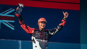 Problemy zdrowotne kierowcy F1. "Nie mogę stać prosto"
