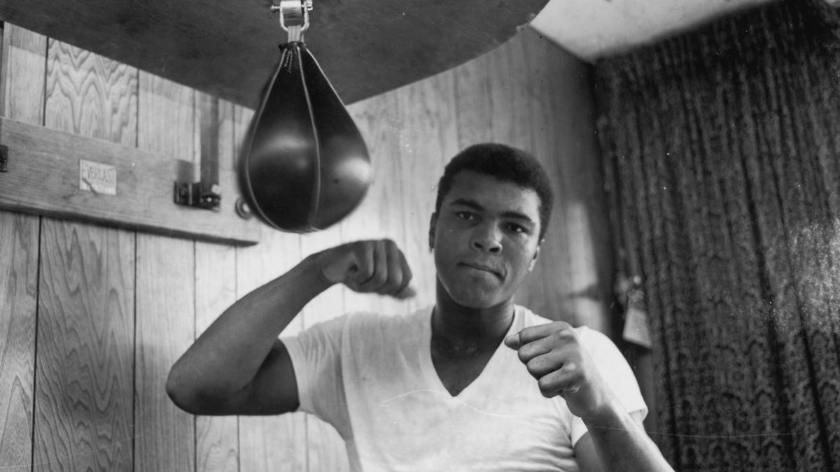 Zdjęcie okładkowe artykułu: Getty Images /  / Na zdjęciu: Muhammad Ali