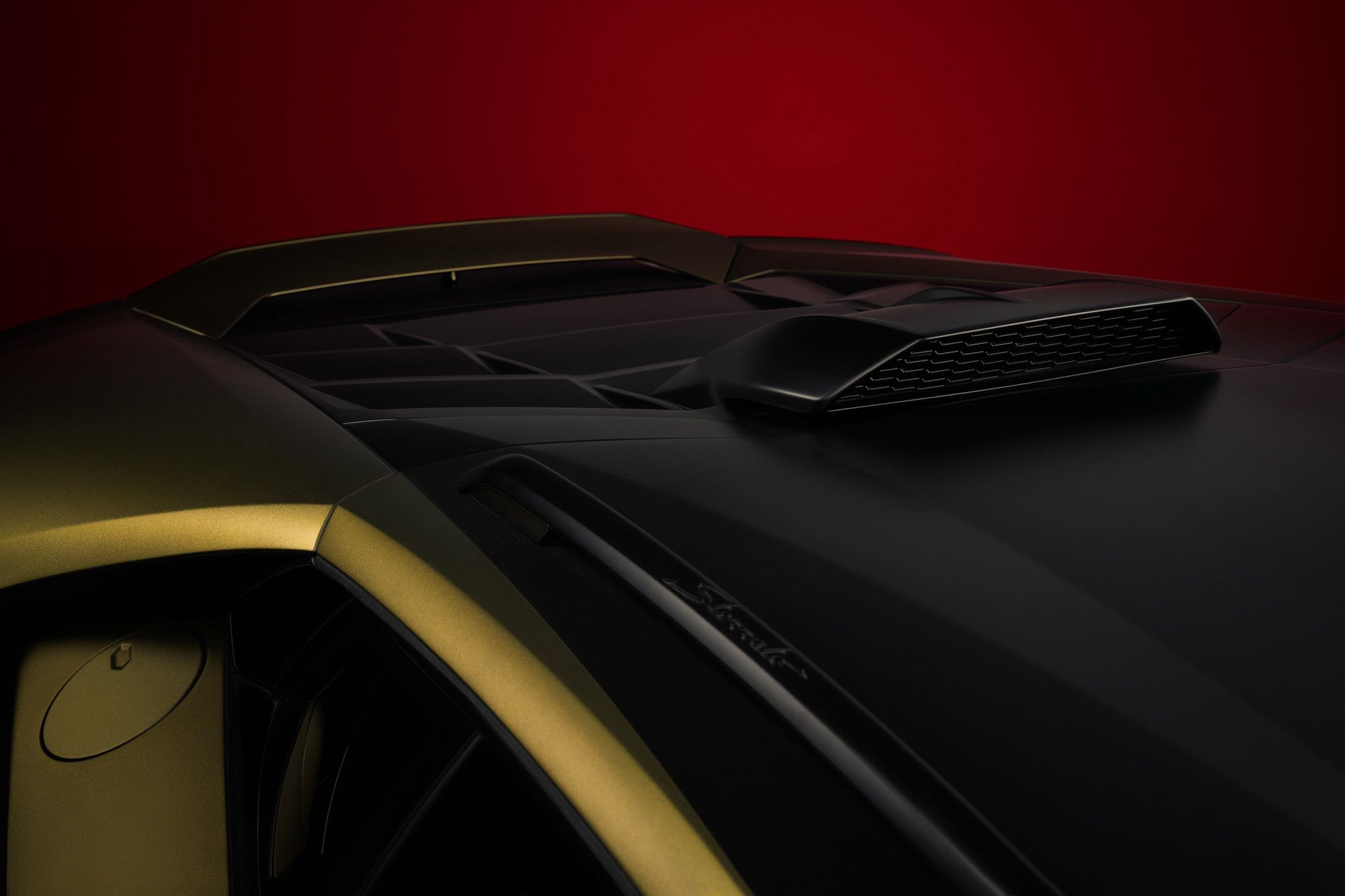 Lamborghini Huracán Sterrato