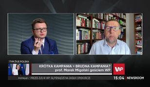 Wybory 2020 r. Prof. Marek Migalski: trzy linie ataku na Rafała Trzaskowskiego