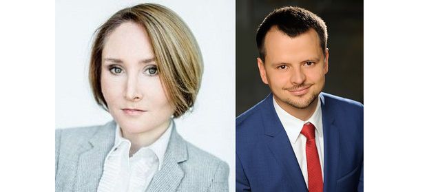 Monika Ruzik - starszy konsultant, adwokat, Tax Controversy EY / Bartosz Czerwiński - manager adwokat, Tax Controversy EY