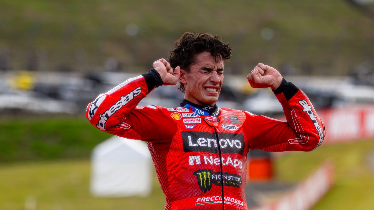 Materiały prasowe / Ducati / Na zdjęciu: Marc Marquez