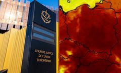 Tajne stanowisko Polski ws. banków. Fala upałów w Europie [SKRÓT PORANKA]