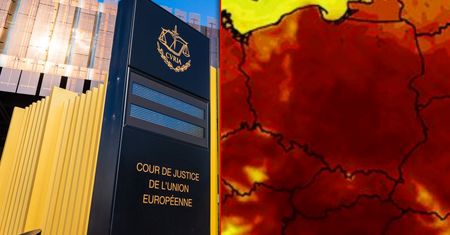Tajne stanowisko Polski ws. banków. Fala upałów w Europie [SKRÓT PORANKA]