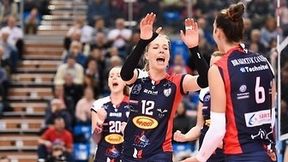 Developres SkyRes Rzeszów - Grot Budowlani Łódź  2:3 (galeria)