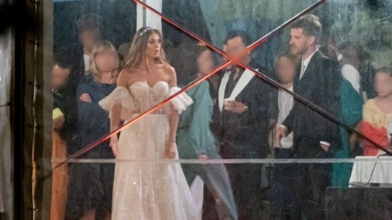 Tak wyglądało wesele Joanny Opozdy i Antka Królikowskiego