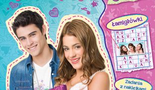 Disney Violetta. Disney Violetta. Życie to pasja