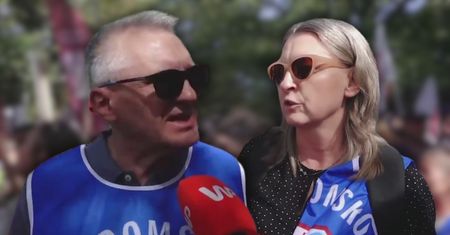 Weto Nawrockiego. Nauczyciele o decyzji prezydenta. "Zastępczy temat"