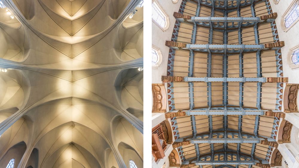 Pionowe panoramy - świeże spojrzenie na fotografię architektury 1