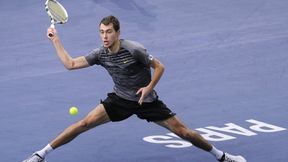 ATP Paryż: Jerzy Janowicz może zostać drugim kwalifikantem z tytułem w sezonie