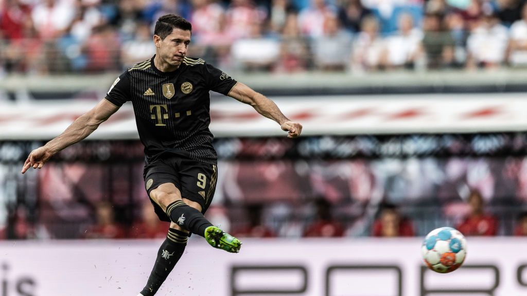 Zdjęcie okładkowe artykułu: Getty Images /  Boris Streubel/Bundesliga / Na zdjęciu: Robert Lewandowski