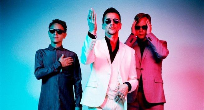 Zobacz czarno-białe Depeche Mode z "Soothe My Soul" (wideo)