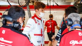 Utalentowany 17-latek czeka na decyzję Alfy Romeo. Starty w F1 o krok