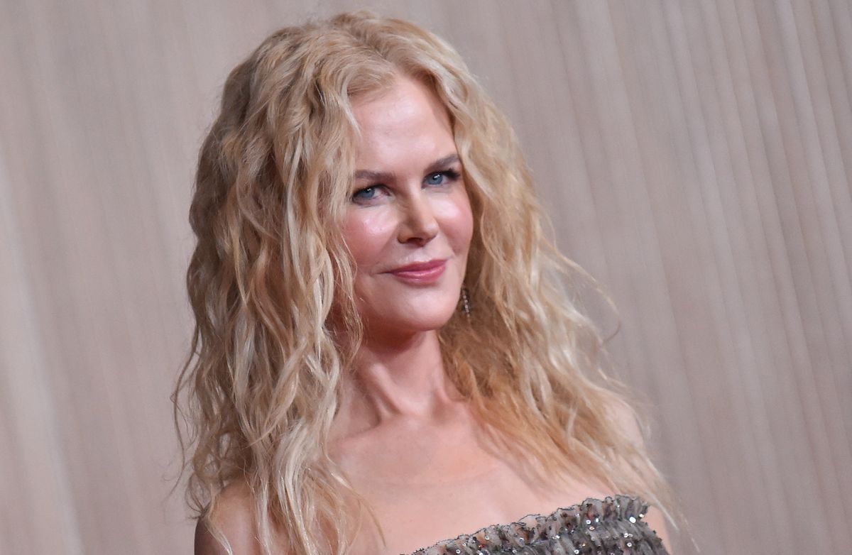 Nicole Kidman idzie do sądu. "Nie jestem w ciąży"