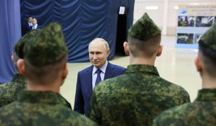 Rosja nie pokryje strat na froncie? "Machina wojskowa na krawędzi"
