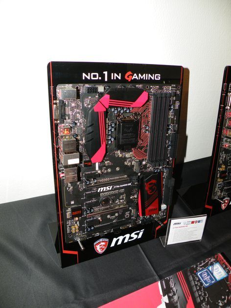 MSI Z170A Gaming M5 płyta główna