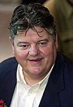 Robbie Coltrane