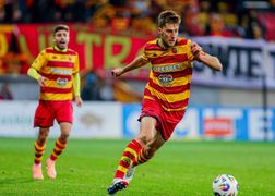 TVP Sport Piłka nożna: PKO BP Ekstraklasa - mecz: Widzew Łódź - Jagiellonia Białystok