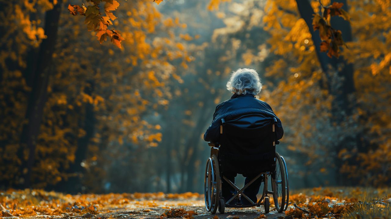 "Jak złodziej przyszła". Wszystkich nas to czeka, ale nikt nie chce o tym rozmawiać