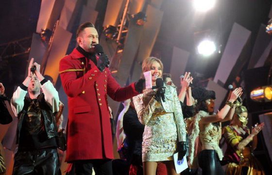 Marcin Prokop będzie reklamował odzież Rodrigo de la Garza