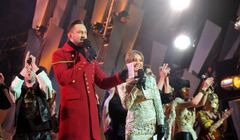 Marcin Prokop będzie reklamował odzież Rodrigo de la Garza