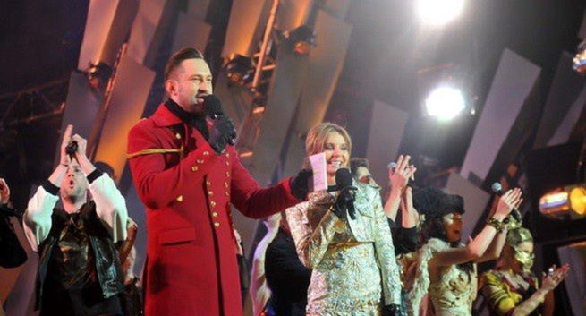 Marcin Prokop będzie reklamował odzież Rodrigo de la Garza