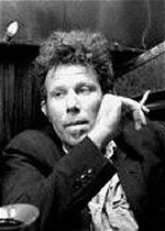 Tom Waits straszną jaskółką