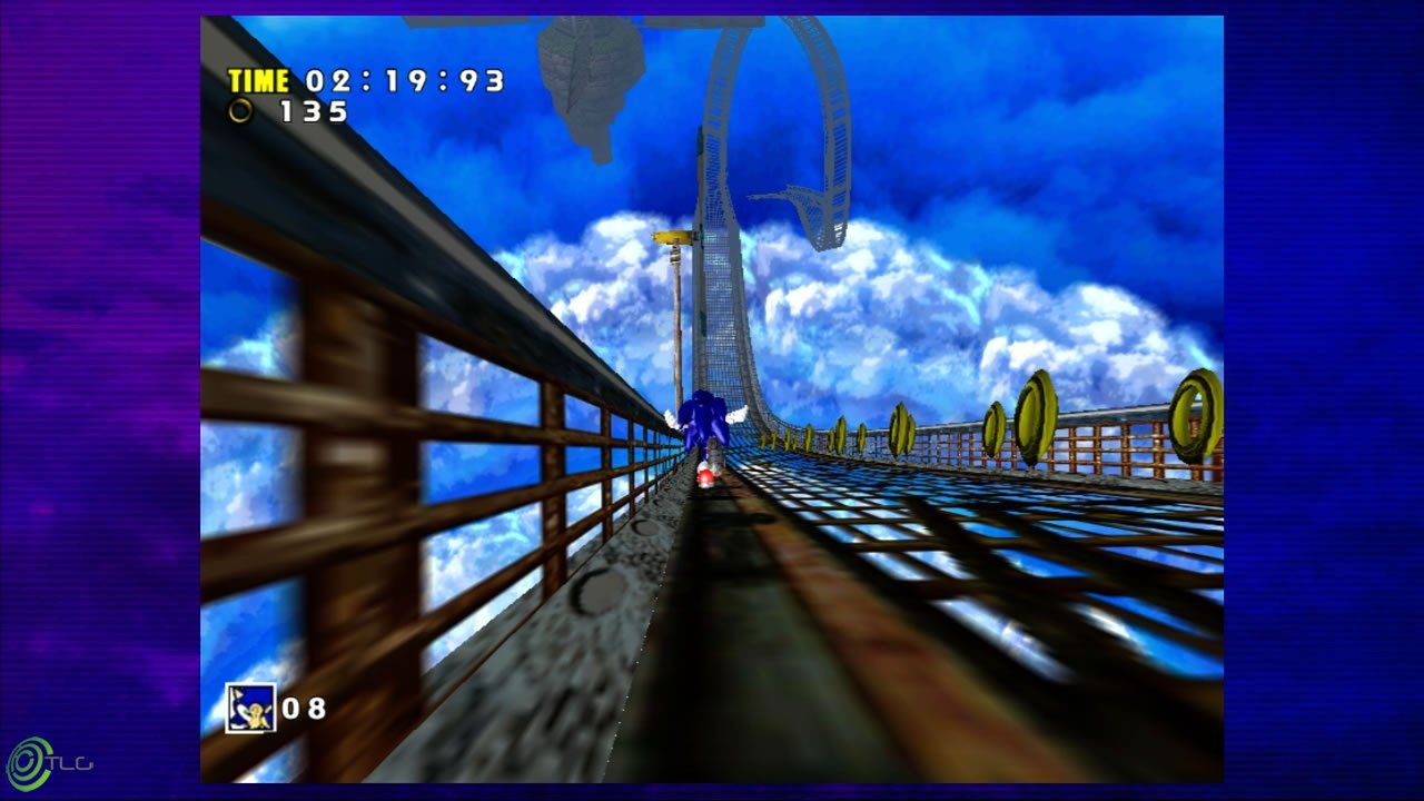 Sonic Adventure w 4:3?