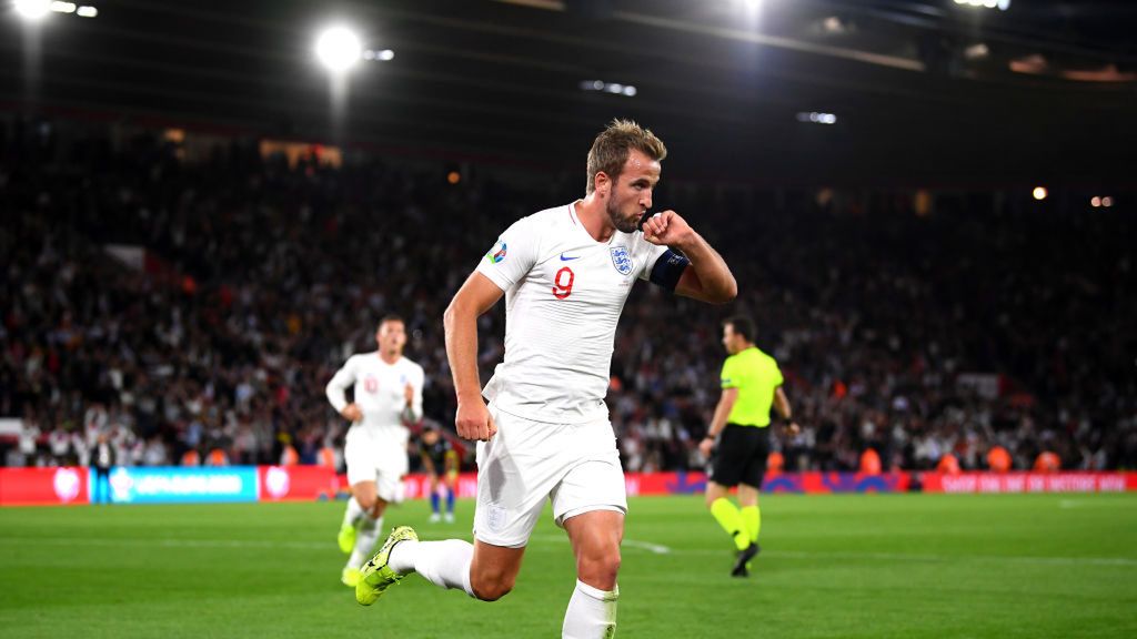 Getty Images / Clive Mason / Na zdjęciu: Harry Kane