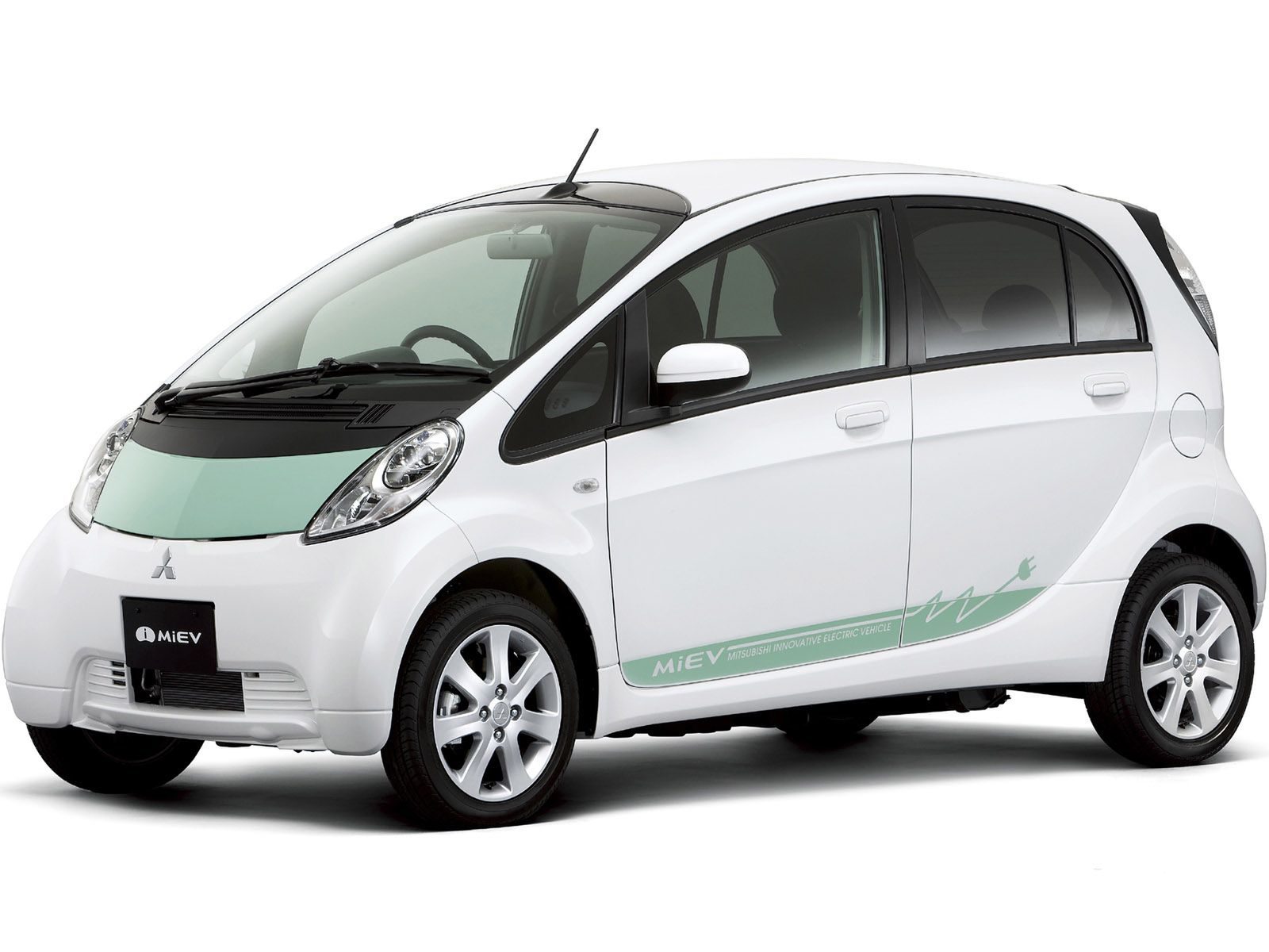 Mitsubishi i-MiEV 2