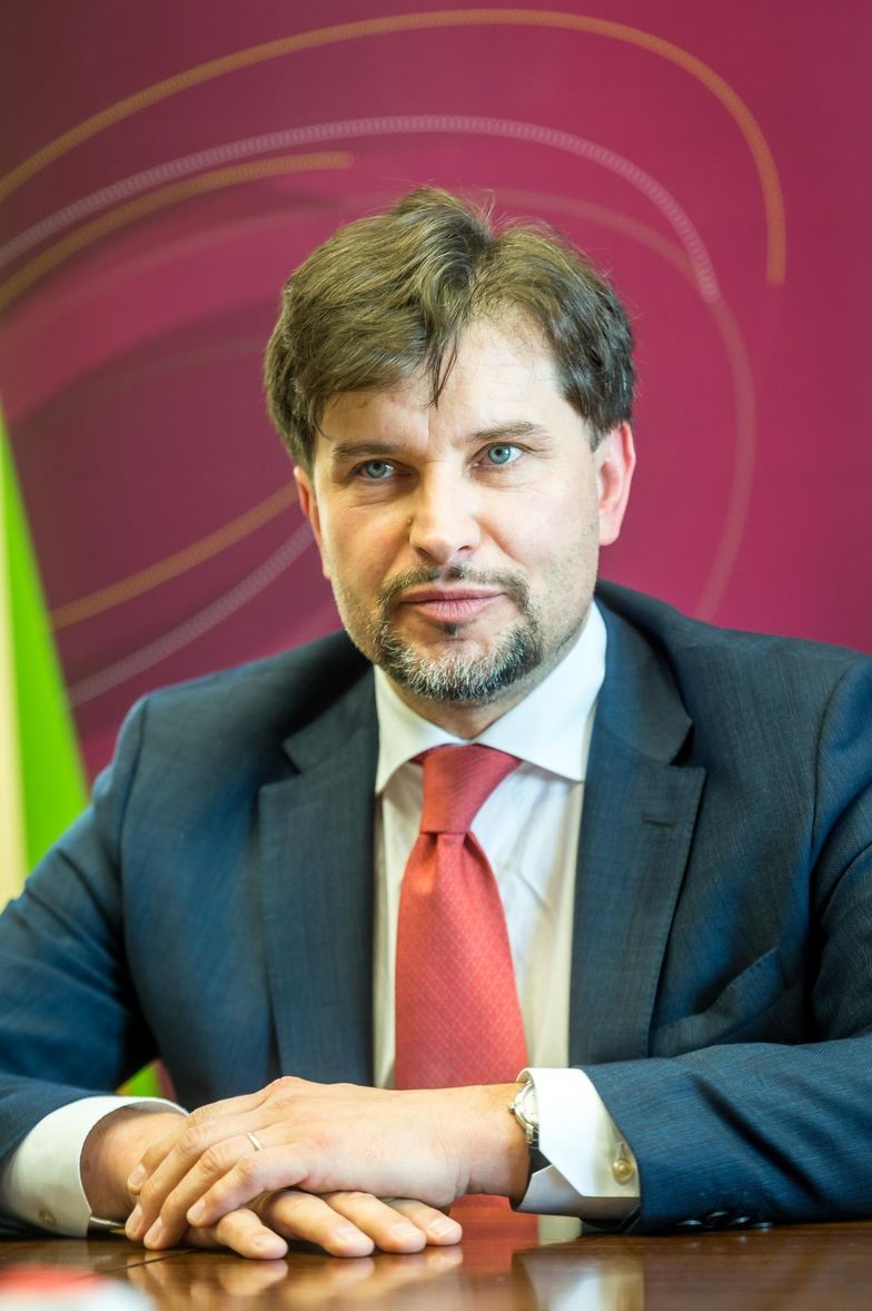 Jarosław Wittstock przed Lotosem był w zarządze Energi.