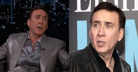 Nicolas Cage w pierwszym od 14 lat wywiadzie z pasją opowiada o... zakupie DWUGŁOWEGO WĘŻA. "Czy to czyni mnie dziwakiem?"