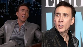 Nicolas Cage w pierwszym od 14 lat wywiadzie z pasją opowiada o... zakupie DWUGŁOWEGO WĘŻA. "Czy to czyni mnie dziwakiem?"